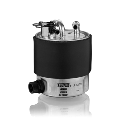 FILTRO GASOLIO QASHQAI 1.5DCI-TRAIL 2.0