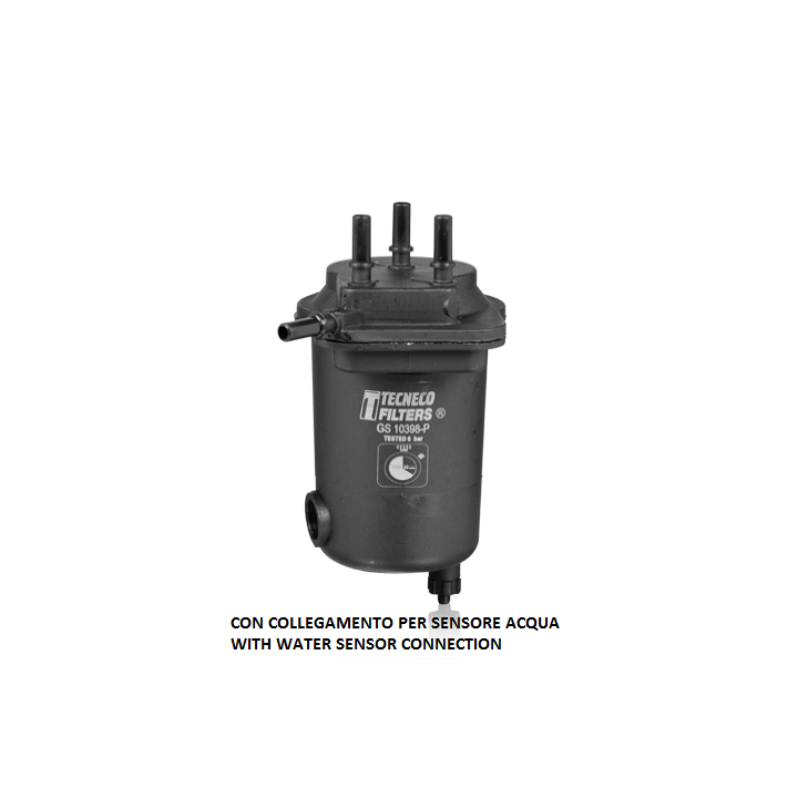 FILTRO GASOLIO RENAULT CLIO II-KANGOO