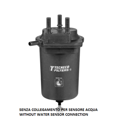 FILTRO GASOLIO NISSAN ALMERA II, MICRA III