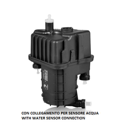 GS10449P F.GASOLIO CLIO III C/SENSORE ACQUA