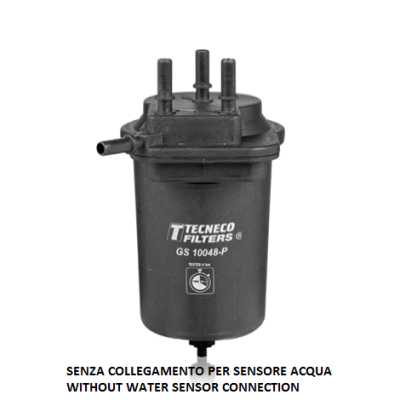 FILTRO GASOLIO RENAULT MEGANE II 1.5 DCI