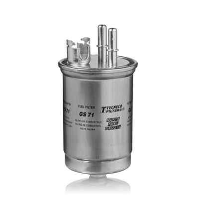 FILTRO GASOLIO FOCUS FIESTA                *