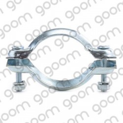 Staffa filo metallico, Imp....