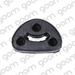 Supporto, Imp. gas scarico