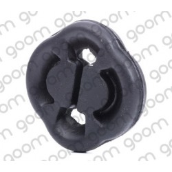 Supporto, Imp. gas scarico