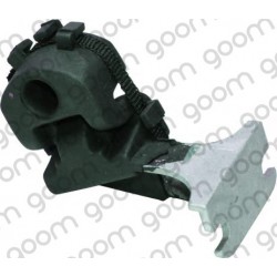 Supporto, Imp. gas scarico