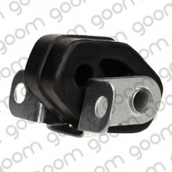Supporto, Imp. gas scarico