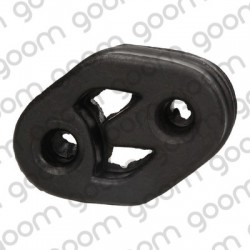 Supporto, Imp. gas scarico