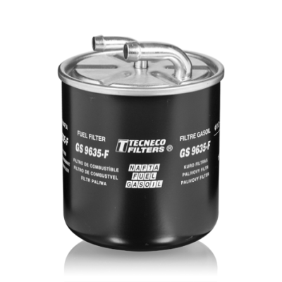 FILTRO GASOLIO MERCEDES CLASSE A/B/C/E/ TUTTI I MODELLI S/SENSORE ACQUA