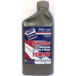 OLIO MOTORE 15W40 EUROLINE LT