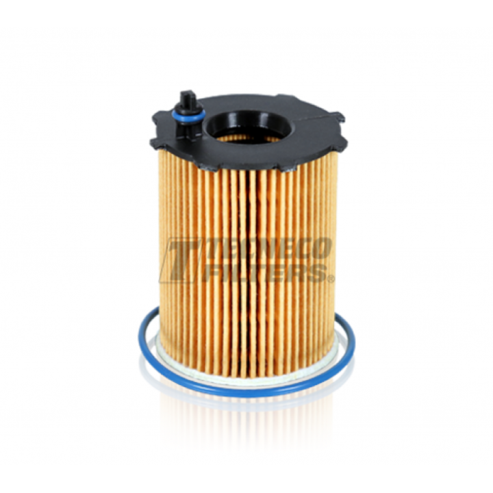 FILTRO OLIO CITROEN C3-C4 II 1.6 HDI / PEUGEOT 206-207-208