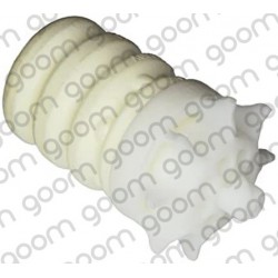 Tampone paracolpo, Sospensione