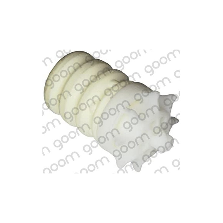 Tampone paracolpo, Sospensione