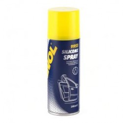 SILICONE SPRAY 200 ML