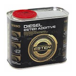 DIESEL ESTER ADDITIVE 0.5LT