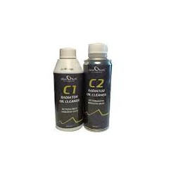 RADIATOR OIL CLEANER C1+C2...