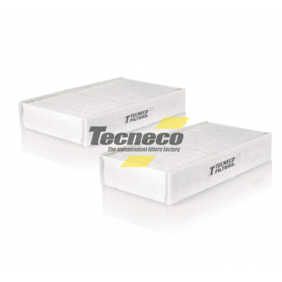 CK10209-2 FILTRO ABITACOLO AUDI A6