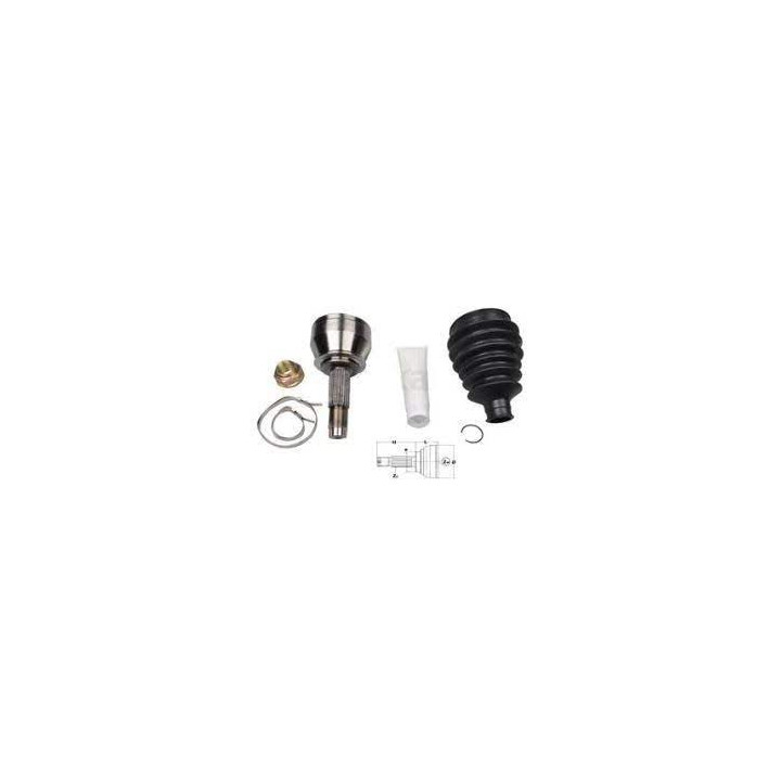 GIUNTO OMOCINETICO CON KIT