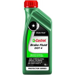 CASTROL BRAKE FLUID DOT 4 1LT