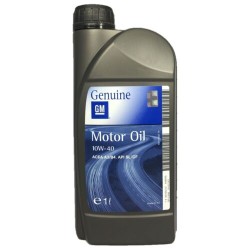 OLIO GM 10W40 LT 1