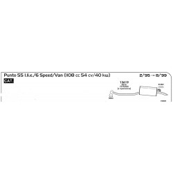 13619 SIL.POSTERIORE PUNTO 55