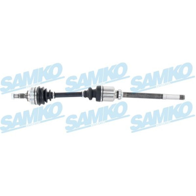 SEMIASSE DX BERLINGO 1.9 D