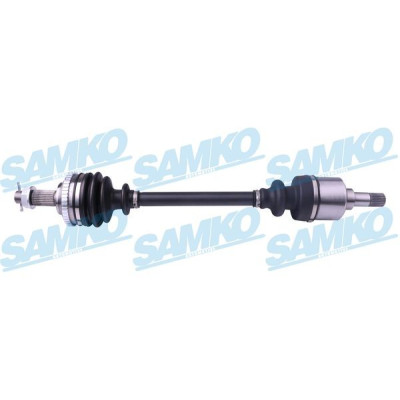 SEMIASSE SX FIAT SCUDO ULISSE