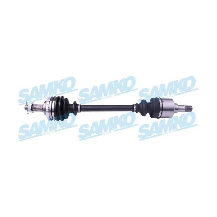 SEMIASSE SX FIAT SCUDO ULISSE