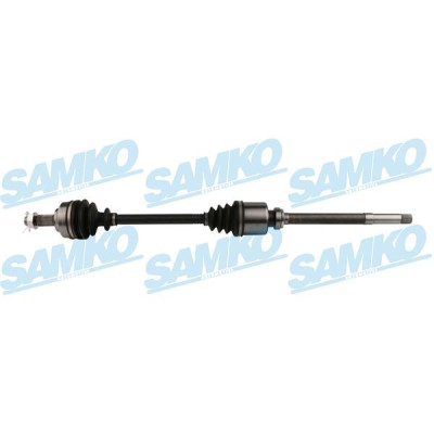 SEMIASSE DX FIAT SCUDO ULISSE