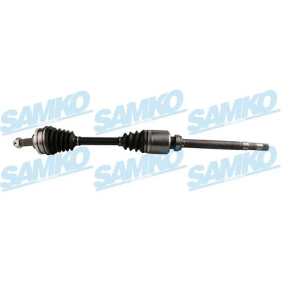 SEMIASSE DX SCUDO ULISSE 1.9JTD