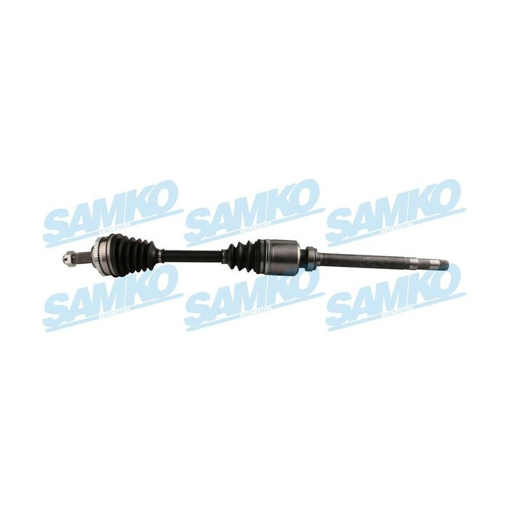 SEMIASSE DX SCUDO ULISSE 1.9JTD