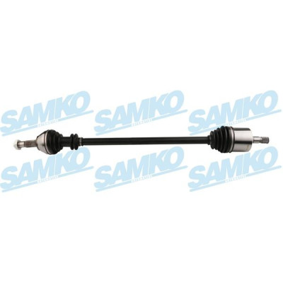 SEMIASSE DX DUCATO I