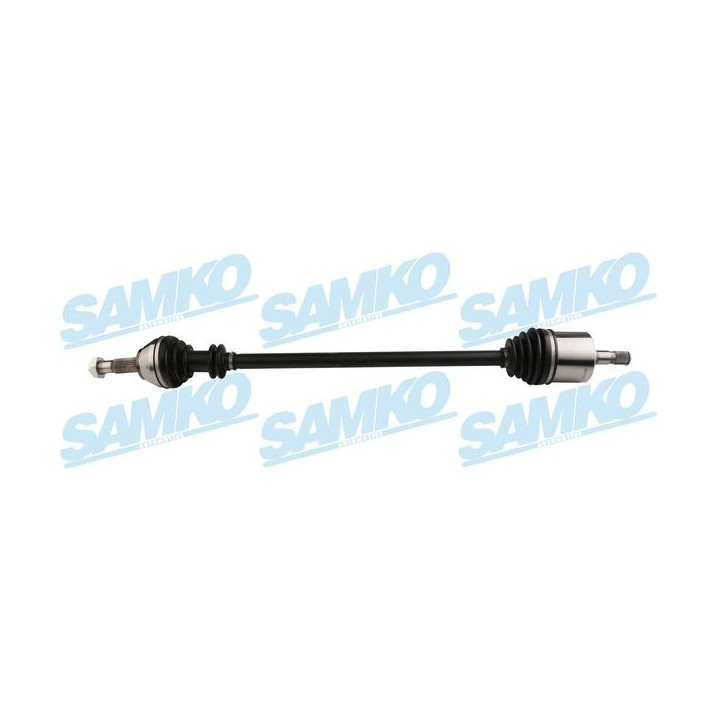 SEMIASSE DX DUCATO I