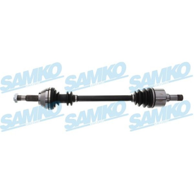 SEMIASSE SX DUCATO II FINO AL 2002