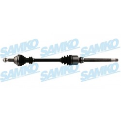 SEMIASSE DX DUCATO II FINO...