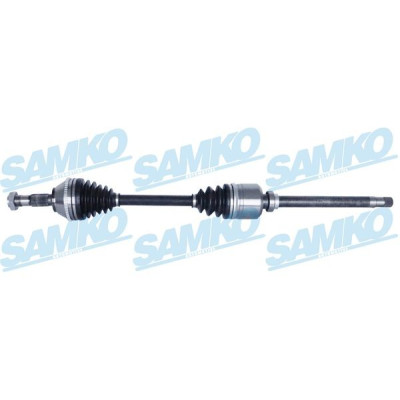SEMIASSE DX DUCATO II 18Q