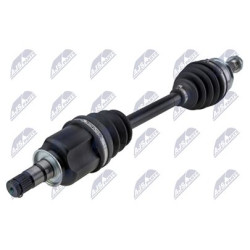 SEMIASSE NUOVO SX MINI COOPER