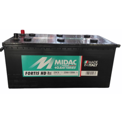 BATTERIA 225CS 225AH FORTIS...
