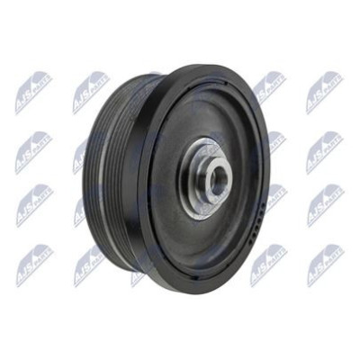 PULEGGIA ALBERO MOTORE BMW