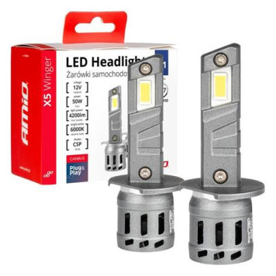 LED X5 SERIES WINGER H1 6000K