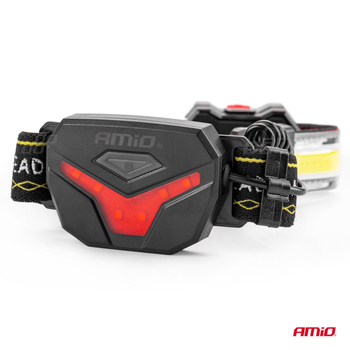 Batteria ricaricabile con batteria COB, 1500mAh,