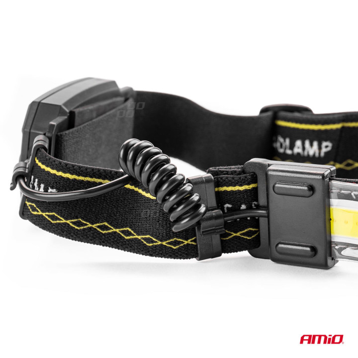 Batteria ricaricabile con batteria COB, 1500mAh,