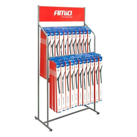 Espositore da banco per tergicristalli