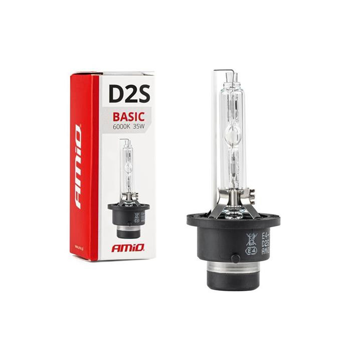 LAMPADE XENON D2S 35W 6000K BASIC