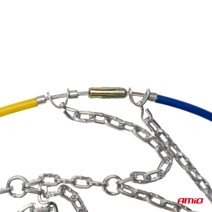 Catene da neve 12 mm + SACCHETTO KN-120 N