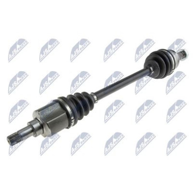 SEMIASSE SX CITROEN NEMO 1.4 HDI