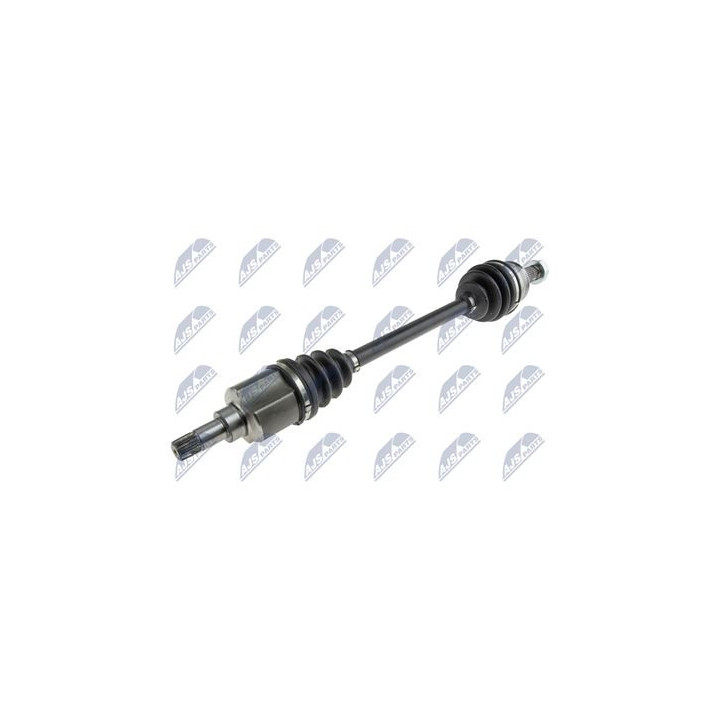 SEMIASSE SX CITROEN NEMO 1.4 HDI