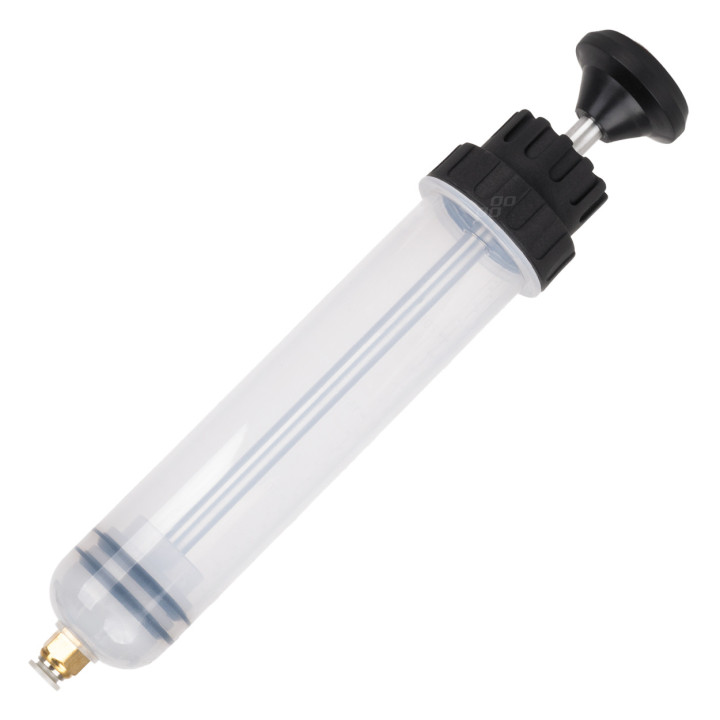 Liquido  Cambio siringa 500 ml