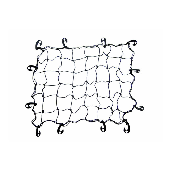 Rete portaoggetti  70x90