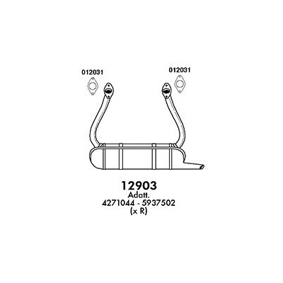 P28  SILENZ. 500/R 126 B